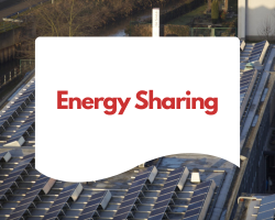 Energy Sharing - Günstiger Strom aus der Nachbarschaft
